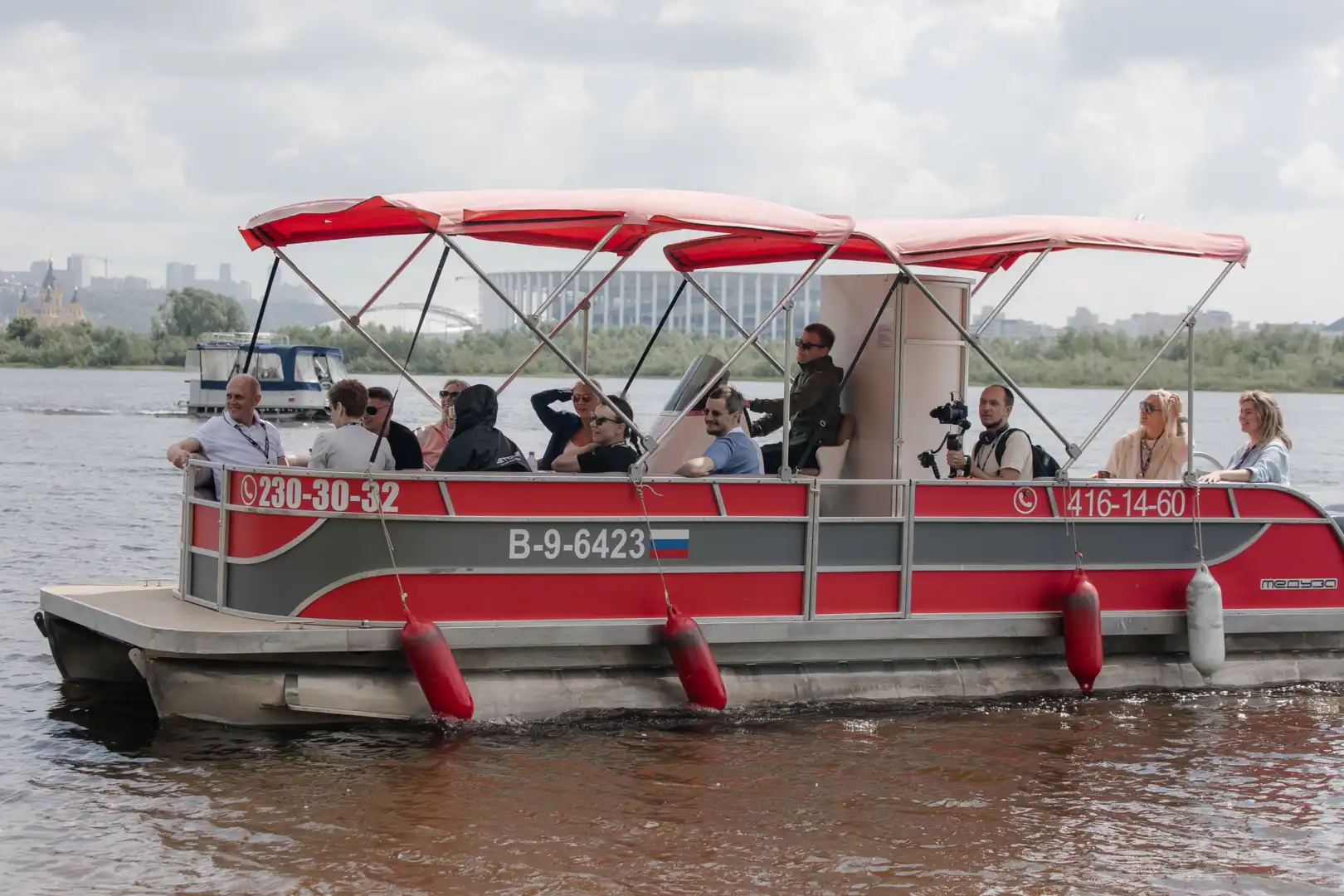 Экспедиция JETOUR Нижний Новгород