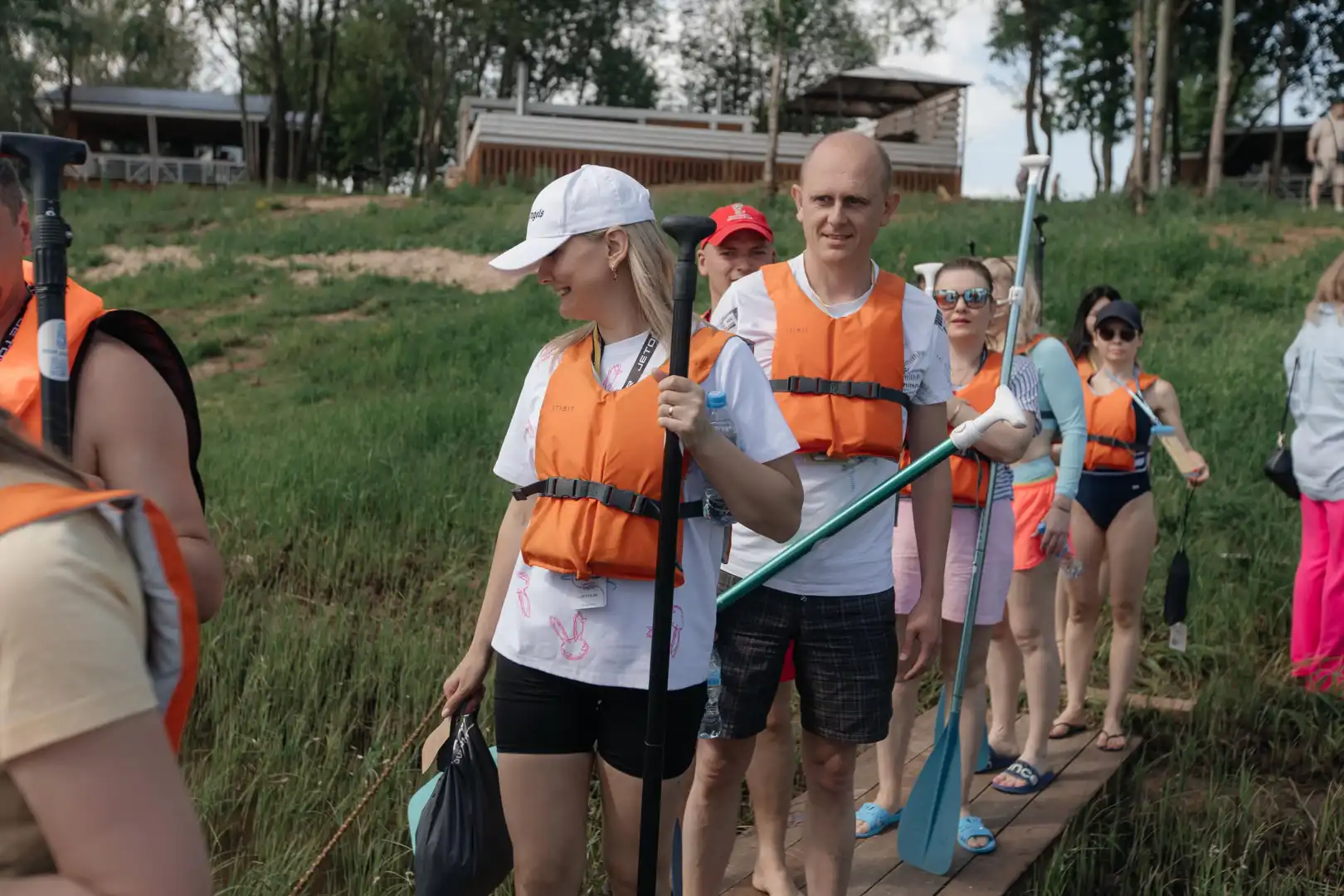 Экспедиция JETOUR Нижний Новгород