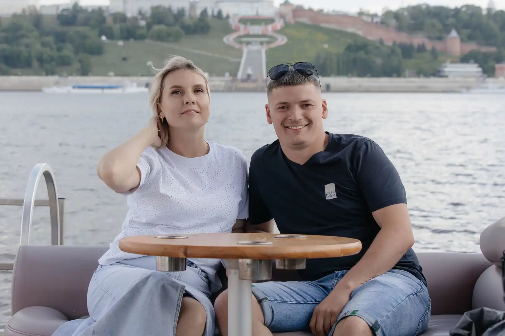 Экспедиция JETOUR Нижний Новгород