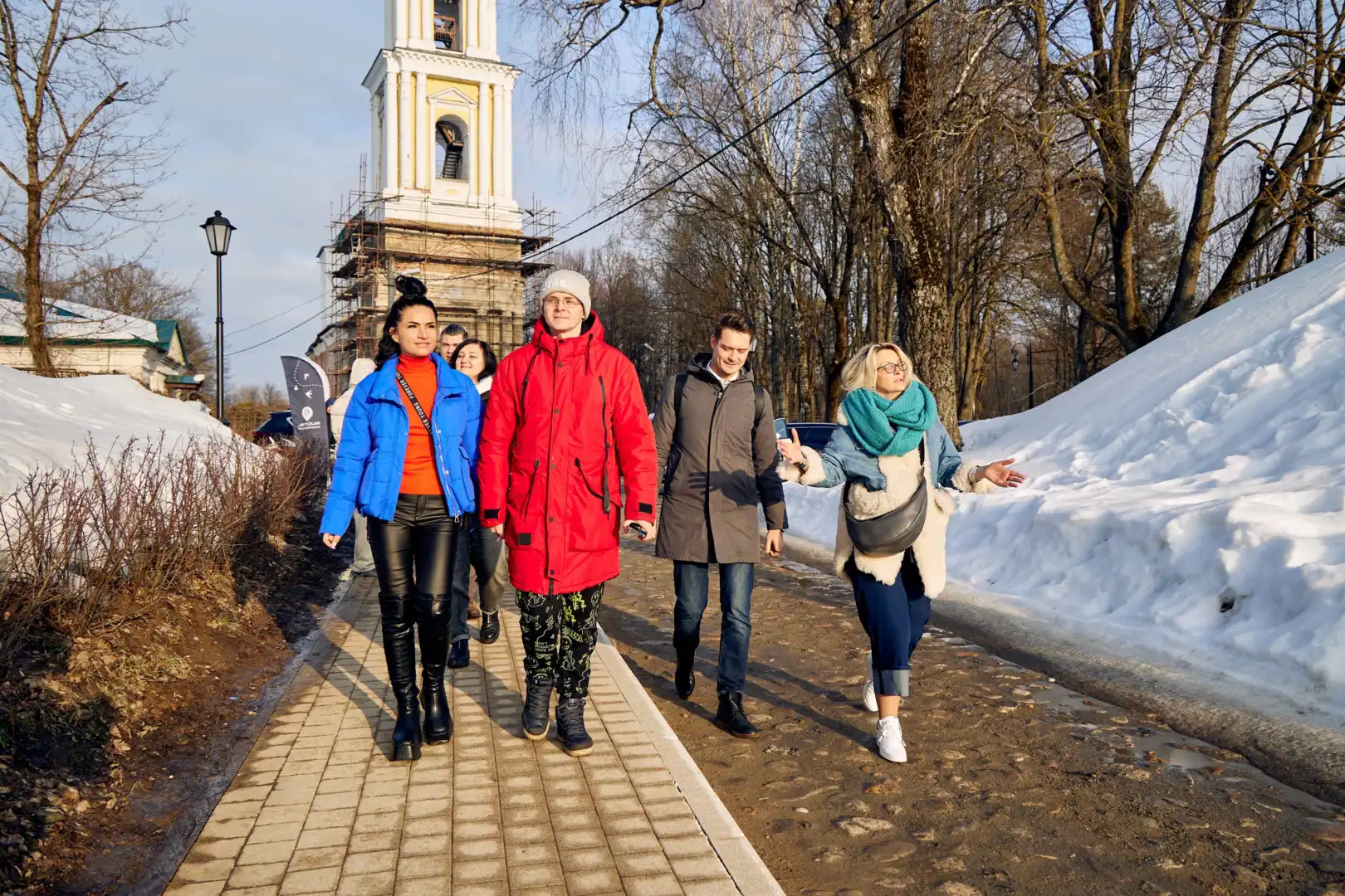 Экспедиция JETOUR Калуга
