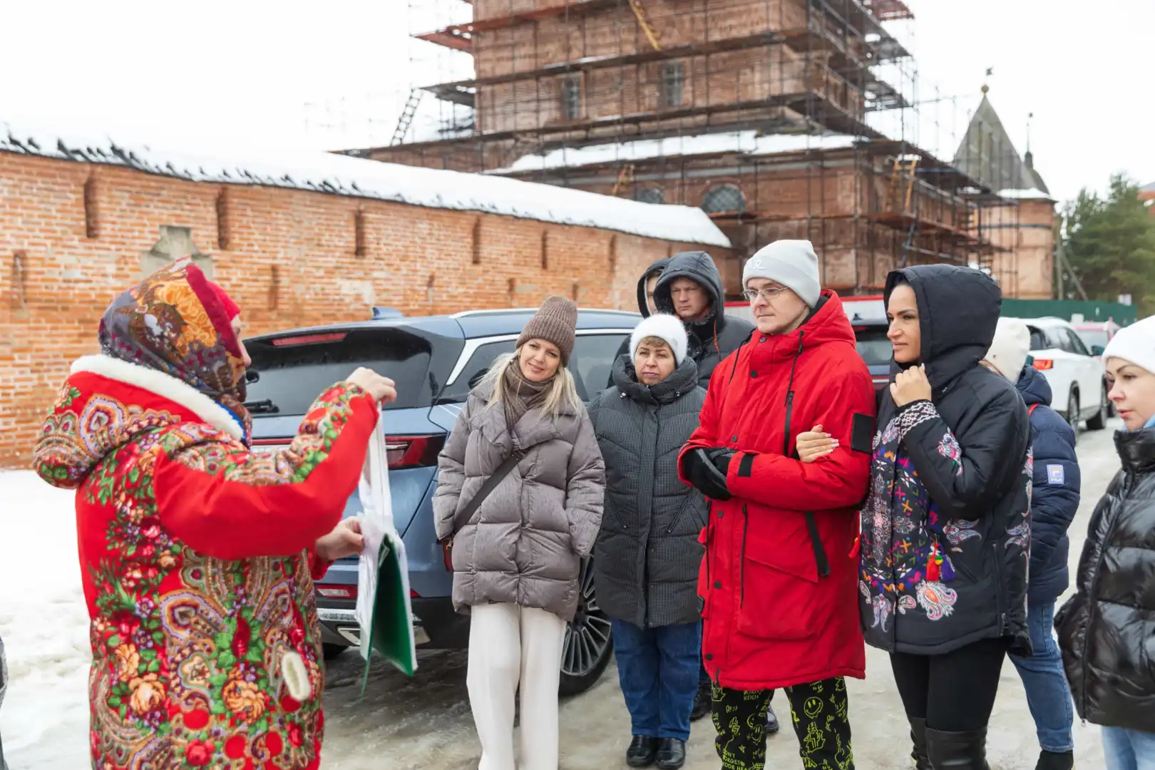 Экспедиция JETOUR Переславль