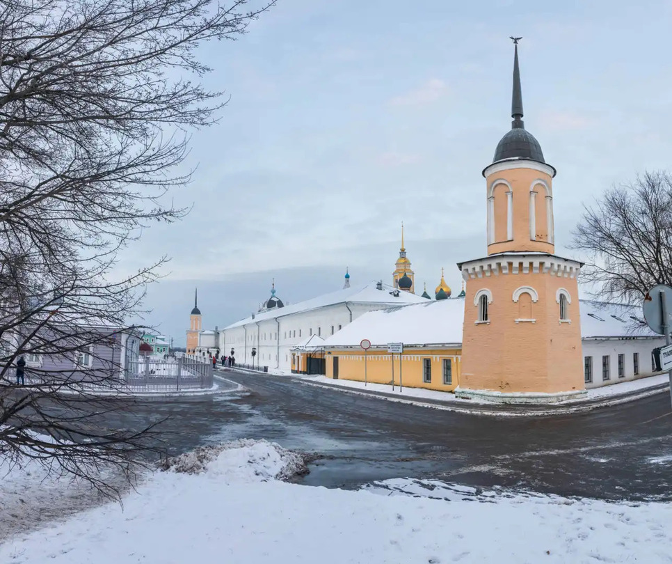 Экспедиция JETOUR Тула