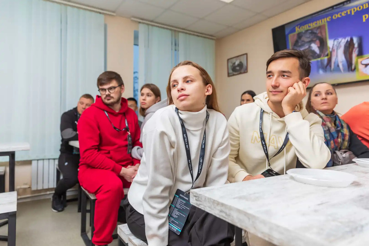 Экспедиция JETOUR Тула