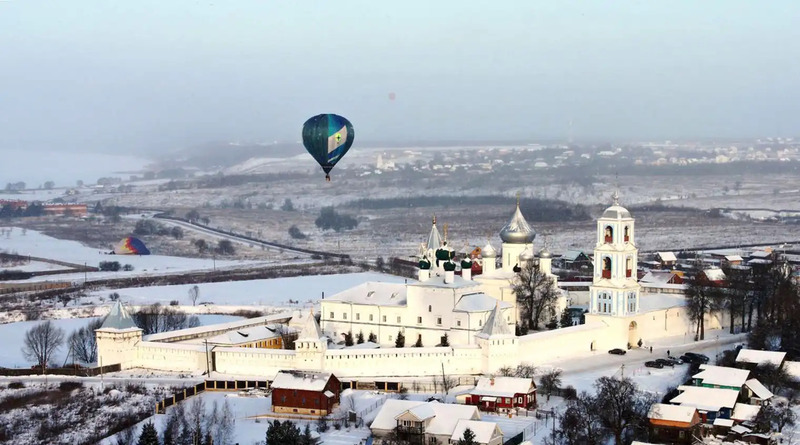JETOUR ВСТРЕЧА КЛУБА В НИЖНЕМ НОВГОРОДЕ