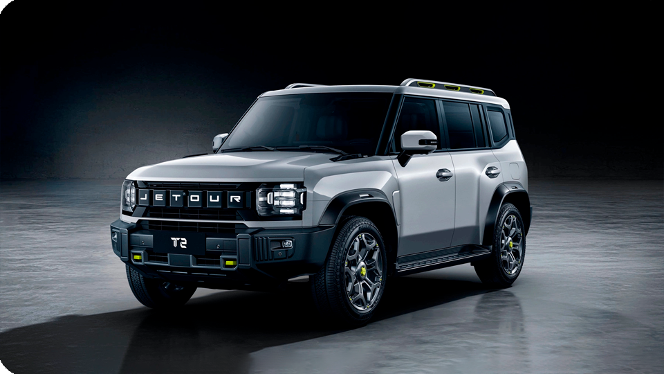 JETOUR T2