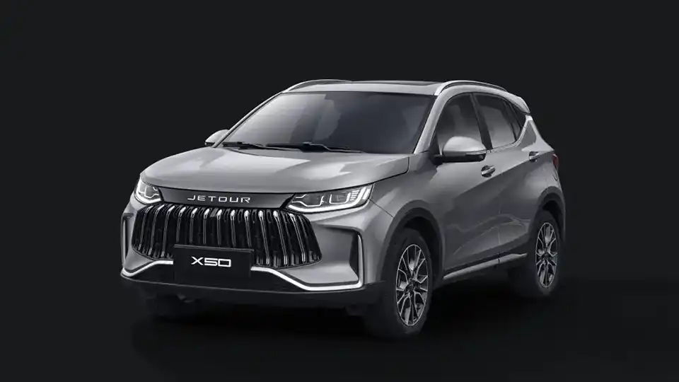 JETOUR X50