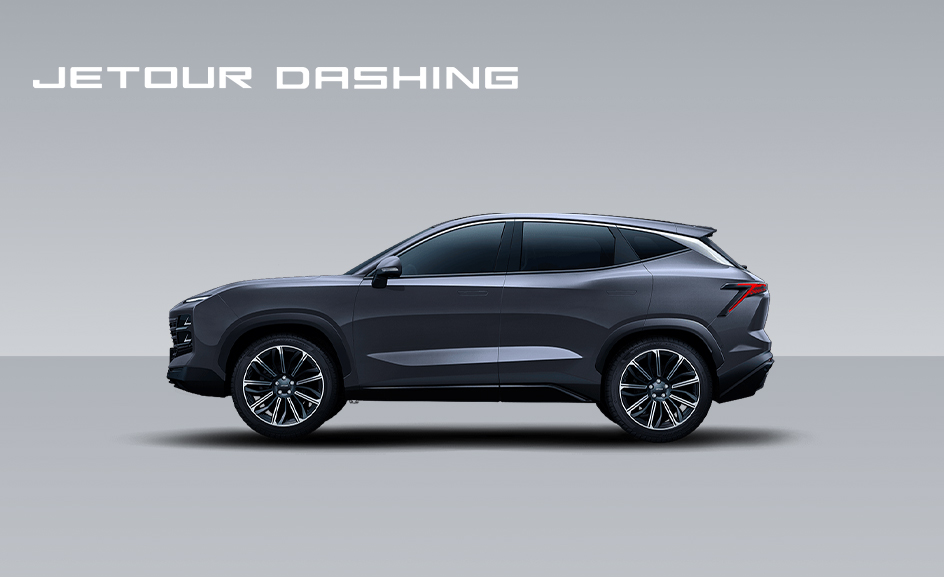 DASHING