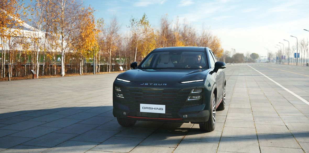 Jetour объявляет результаты продаж в декабре и за весь 2024 год
