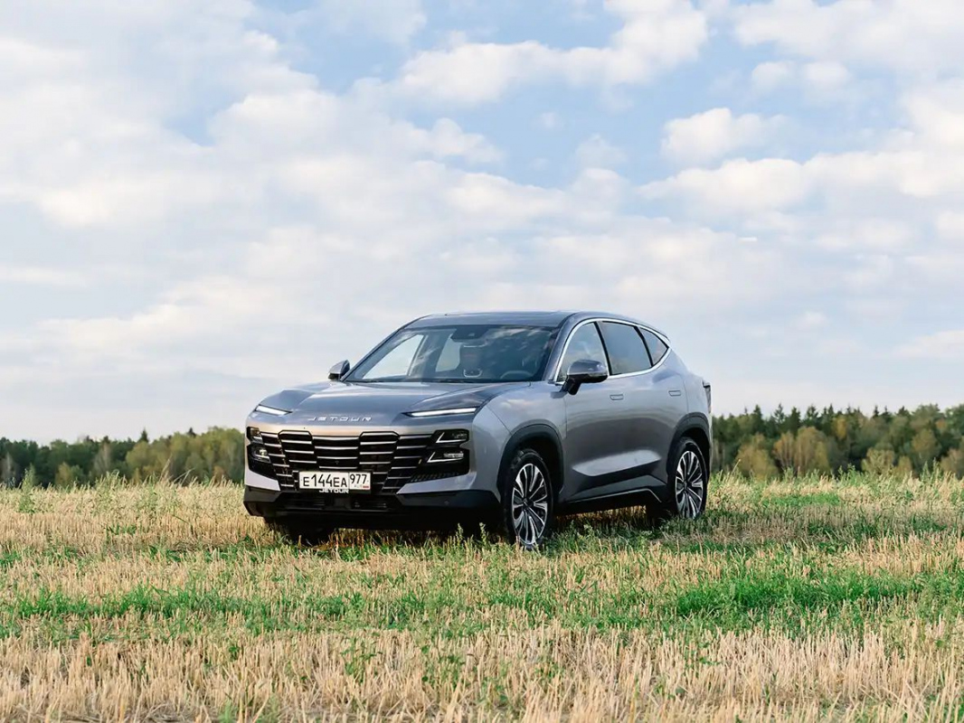 Jetour продлевает действие выгодных предложений на покупку автомобилей в мае 2025