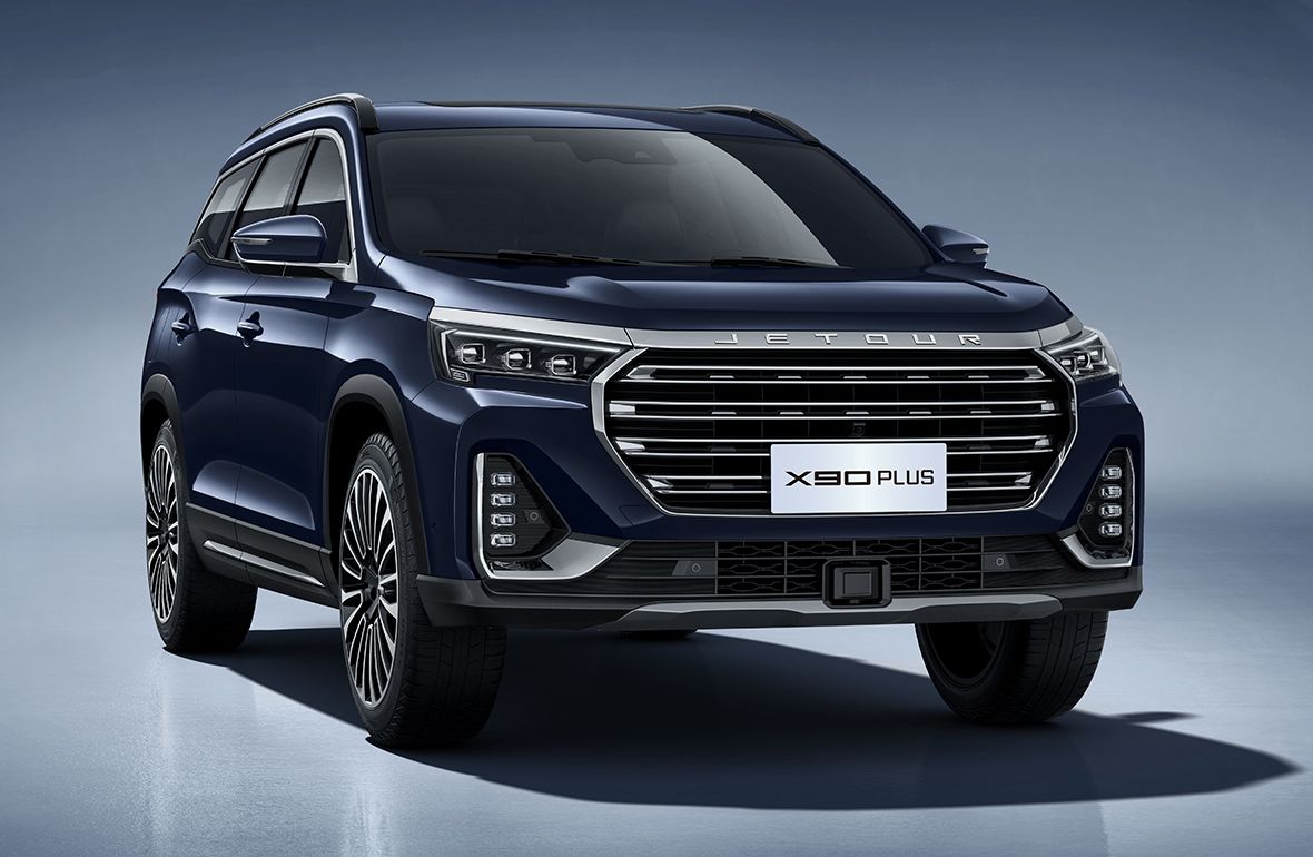 JETOUR X90 Plus назван лучшим большим кроссовером в России