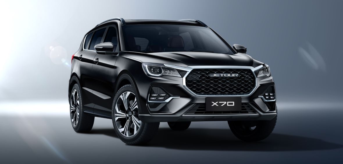 Jetour X70