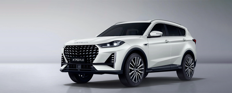 JETOUR X70 PLUS
